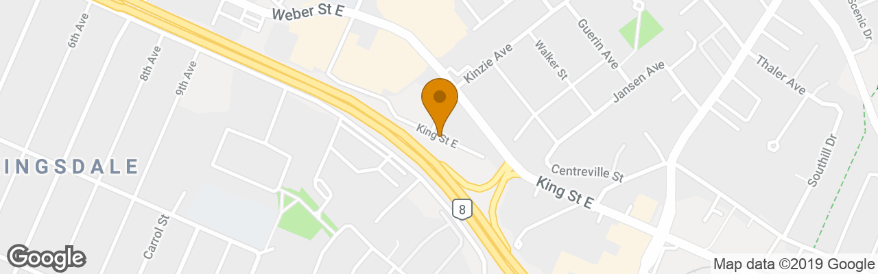 Hotel Knights Inn Kitchener