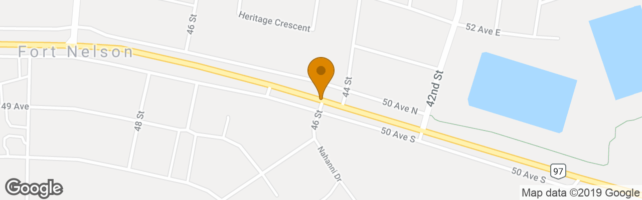 Hotel Super 8 Fort Nelson