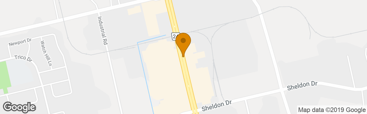 Cambridge Waterloo Travelodge Hotel