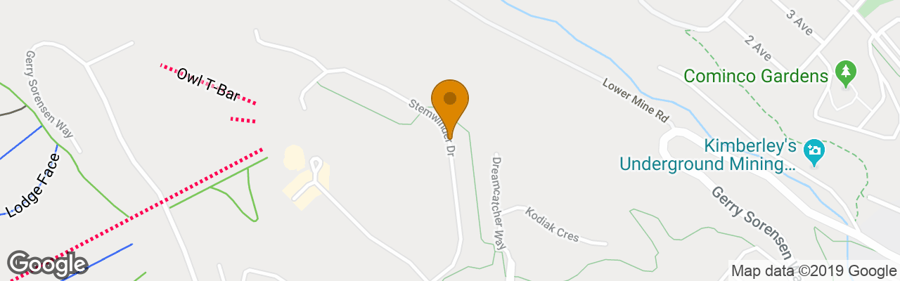 Hotel Trickle Creek Lodge