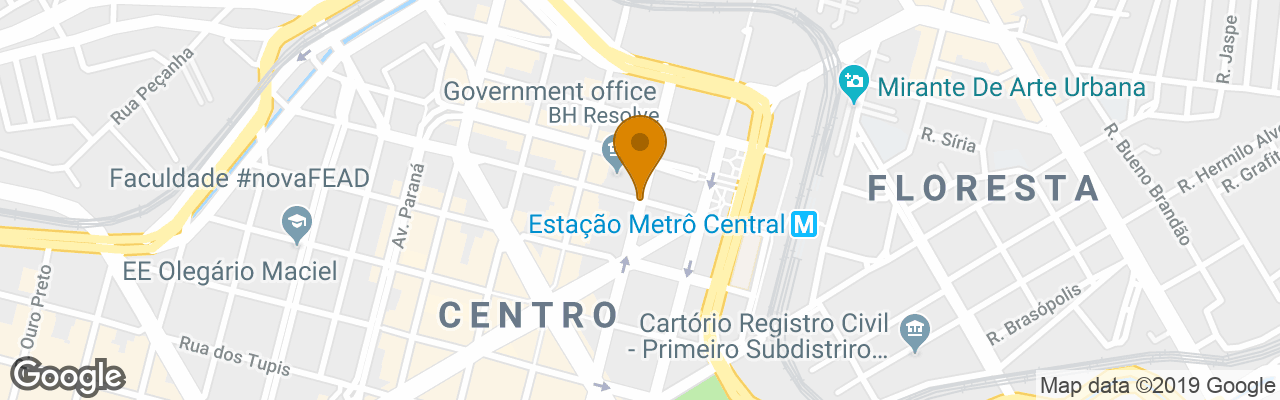 Hotel Nacional Inn Belo Horizonte 