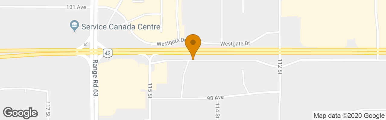 Hotel Stanford Inn - Grande Prairie