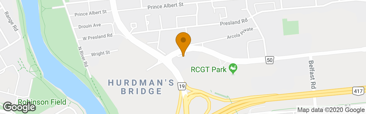 Hotel Hampton Inn Ottawa