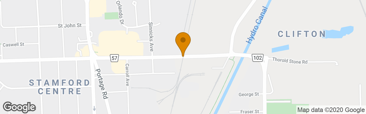 Hotel Niagara Inn Downtown