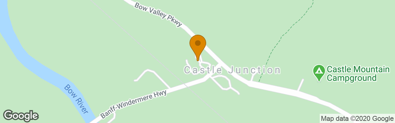 Hotel Castle Mountain Chalets