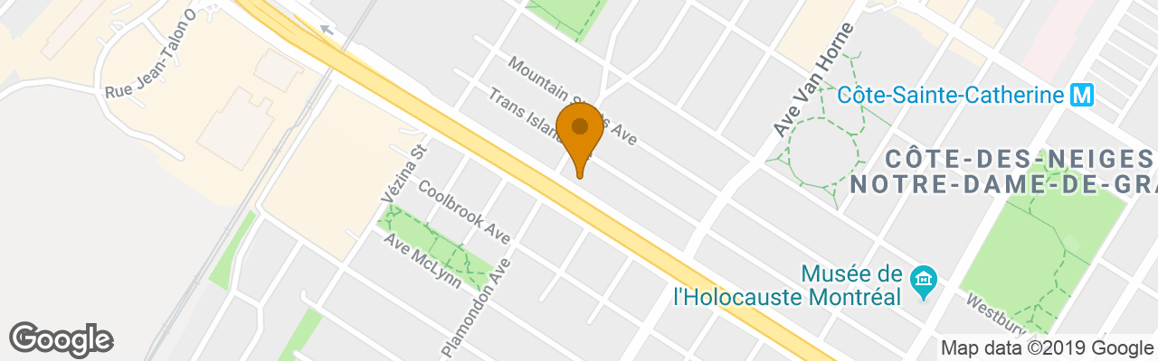 Hôtel Ramada Plaza Montreal