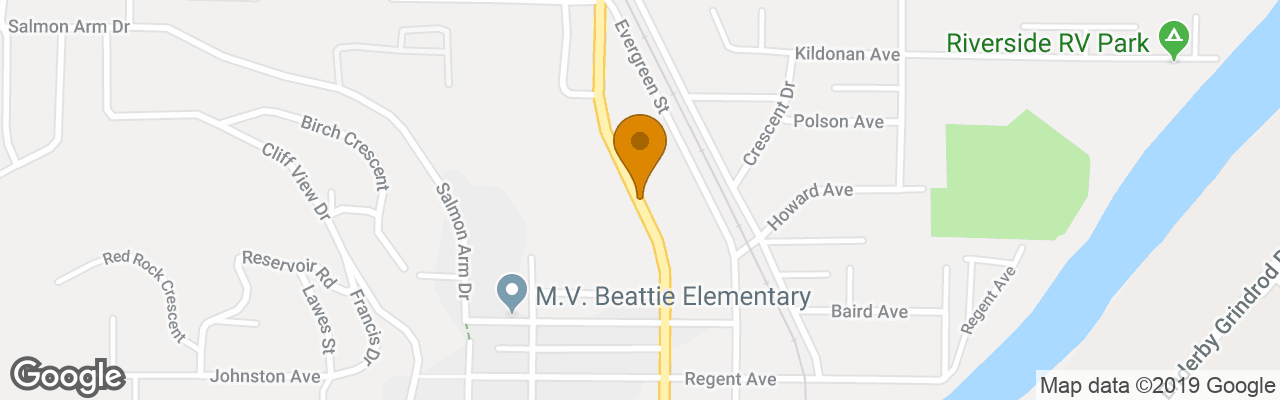 Hotel Howard Johnson Inn Enderby