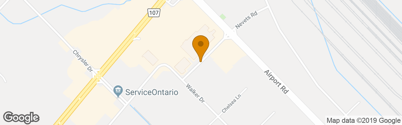 Hotel Monte Carlo Inn Brampton Suites