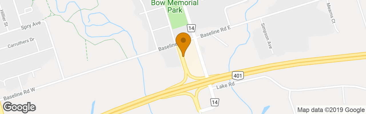 Hotel Best Western Plus Bowmanville