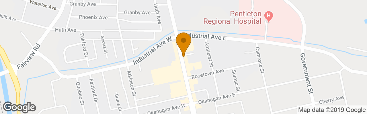 Motel Super 8 Penticton BC