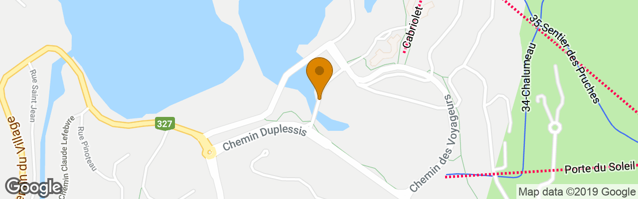 Hotel Ermitage du Lac