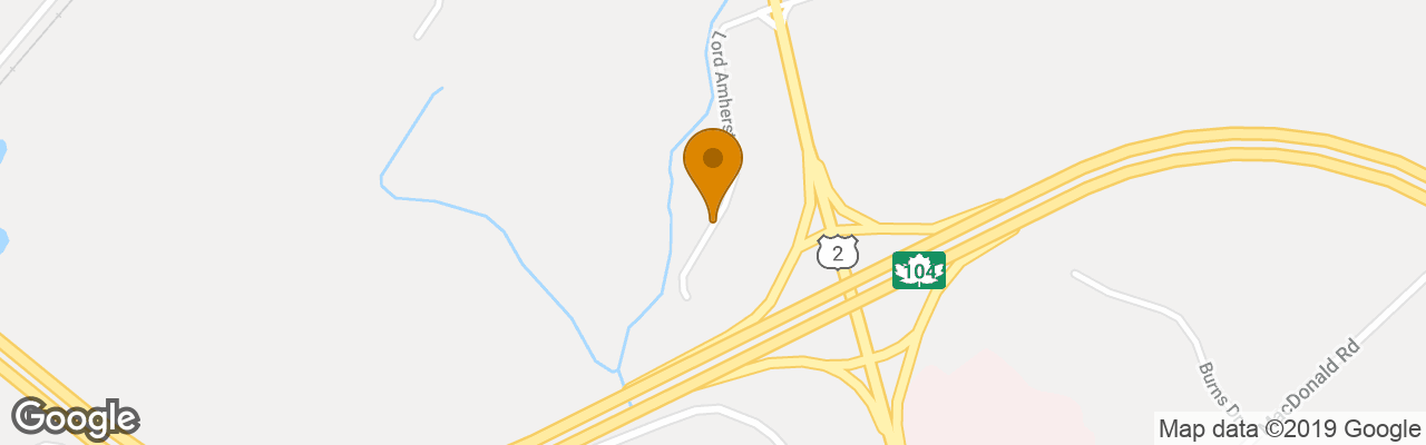 Motel Super 8 Amherst