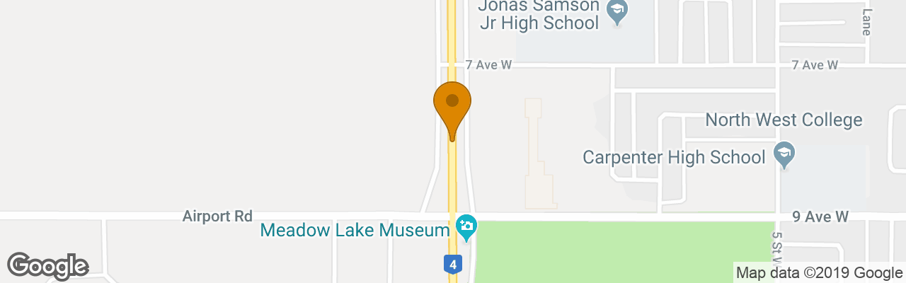 Motel Super 8 Meadow Lake