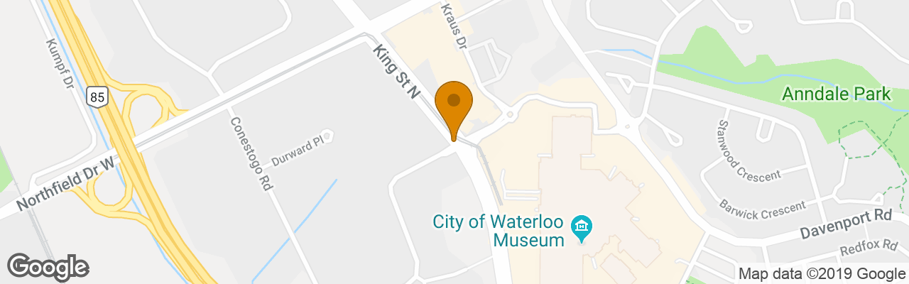 Four Points by Sheraton Waterloo - Kitchener Hotel & Suites