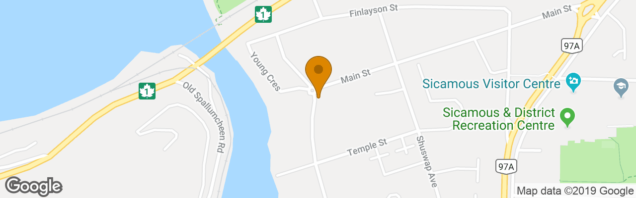 Motel Super 8 Sicamous