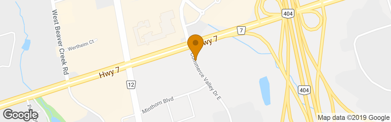 Hotel Hilton Garden Inn Toronto Markham