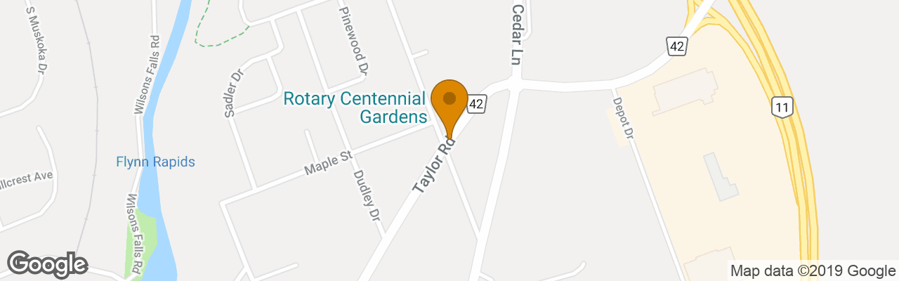 Hotel Travelodge Bracebridge