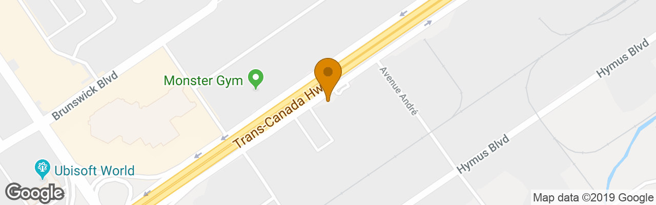 Hotel Hampton Inn & Suites Montreal