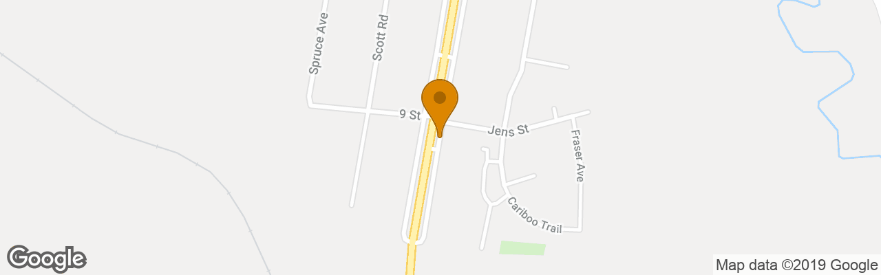 Hotel Ramada Limited 100 Mile House