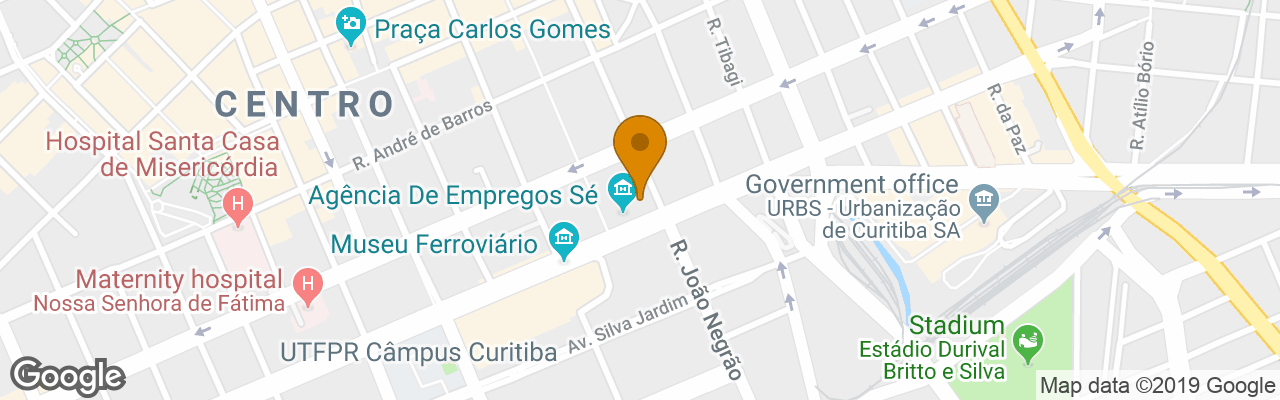 Hotel Centro Europeu Tourist 