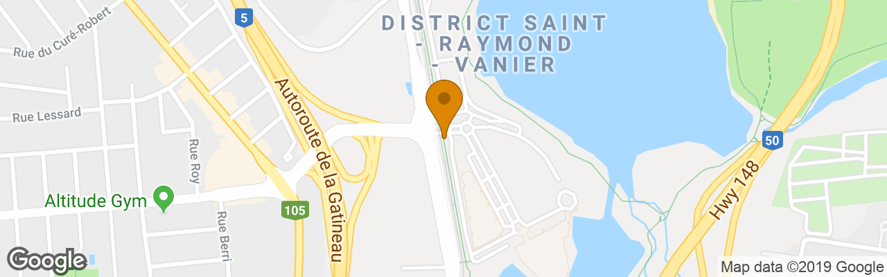 Hotel Hilton Lac Leamy