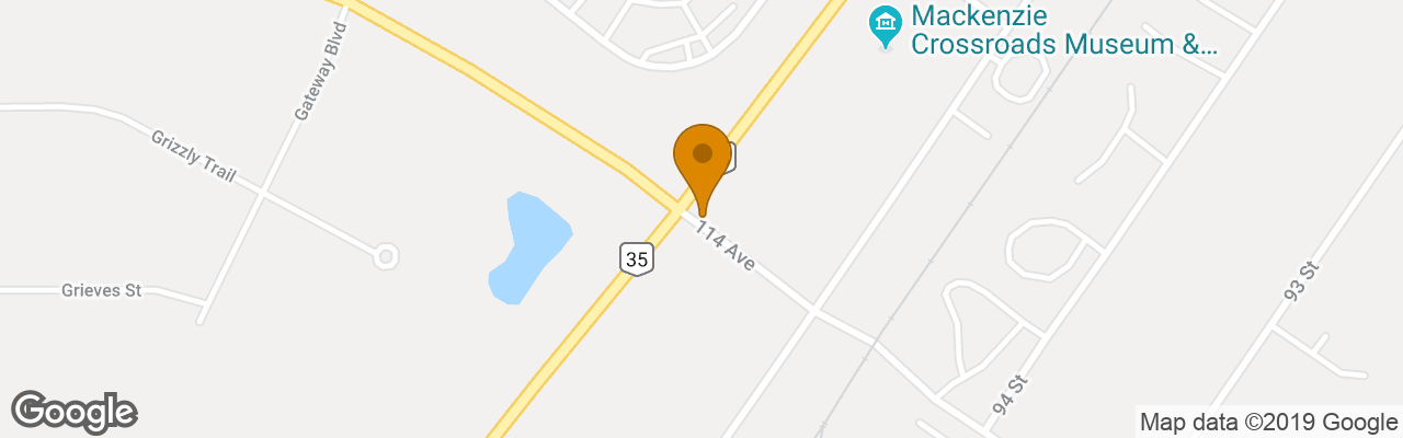 Motel Super 8 High Level