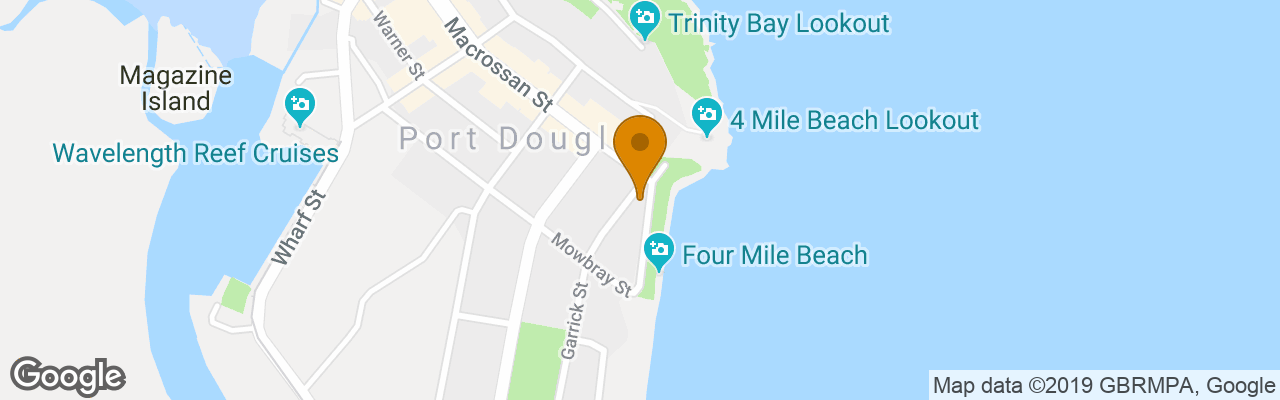 Port Douglas Peninsula Boutique Hotel