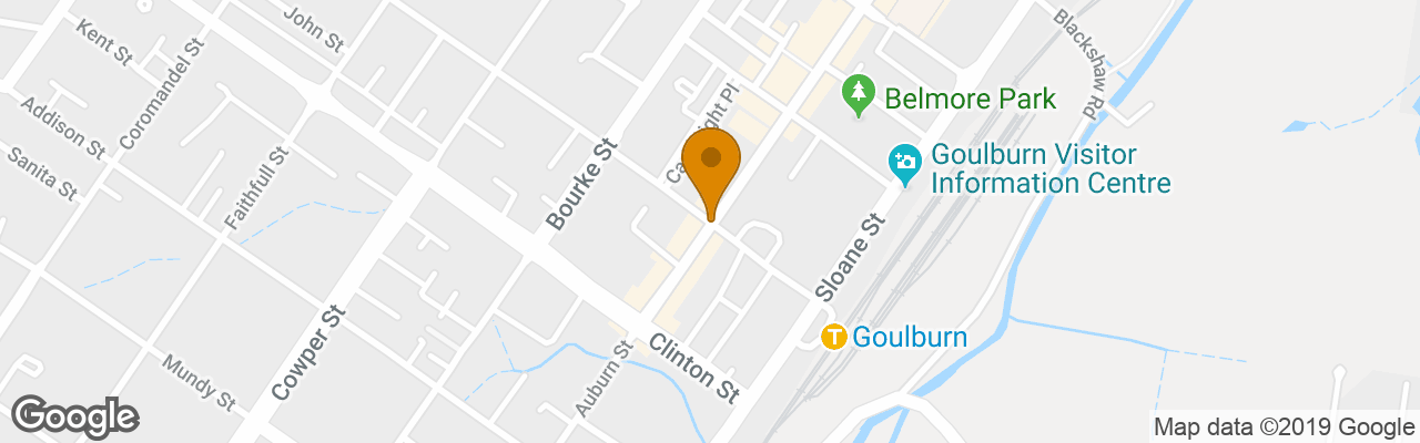 Hotel Goulburn Central Motor Lodge