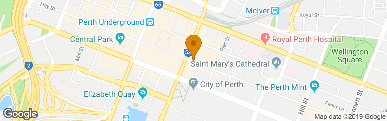 Parmelia Hilton Perth Hotel