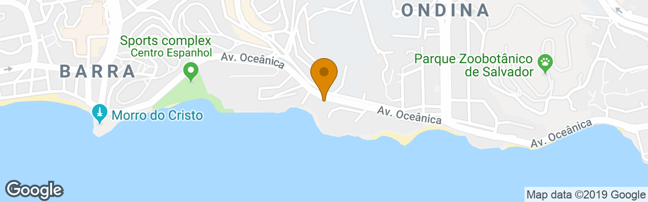 Salvador Praia Hotel 