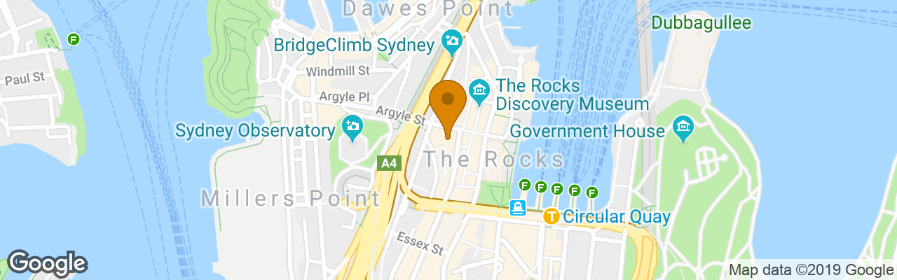 Hotel Rendezvous Sydney The Rocks