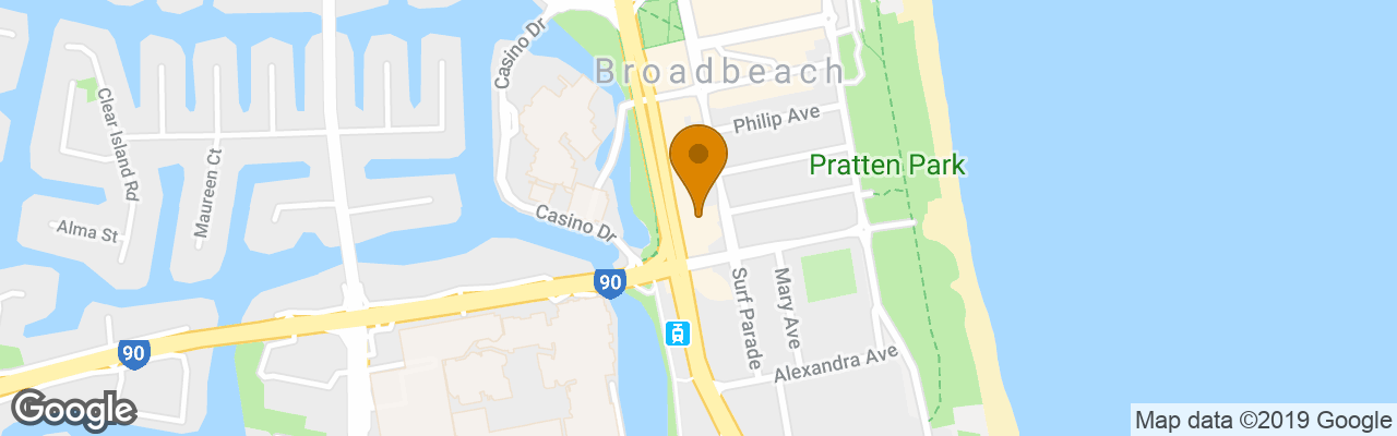 Broadbeach Travel Inn Apartments