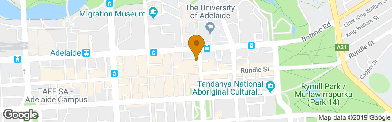 Mansions on Pulteney