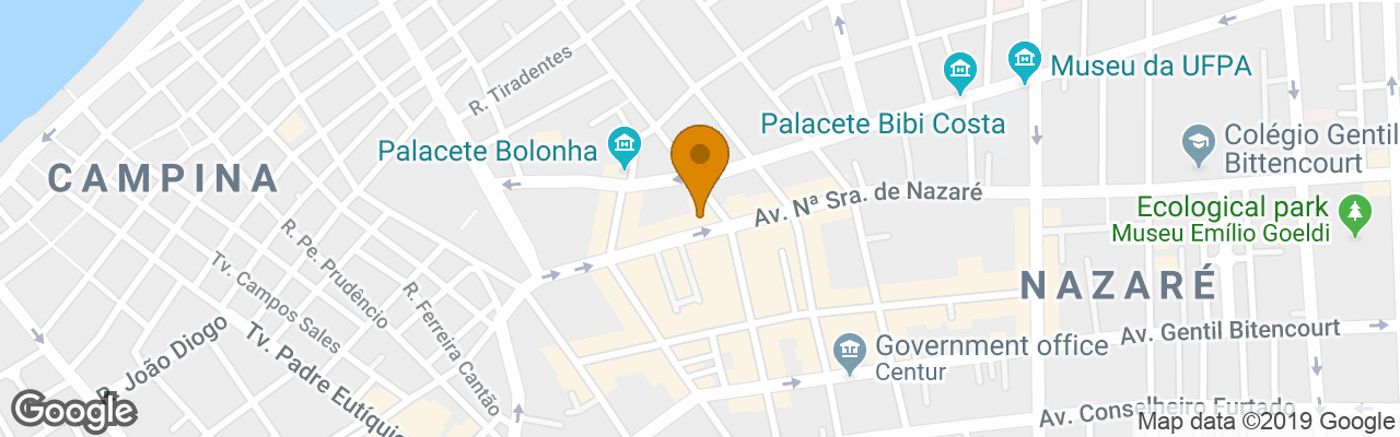 Hotel Crowne Plaza Belem 