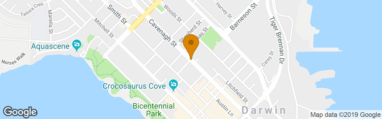 Metro Advance Apartments & Hotel Darwin