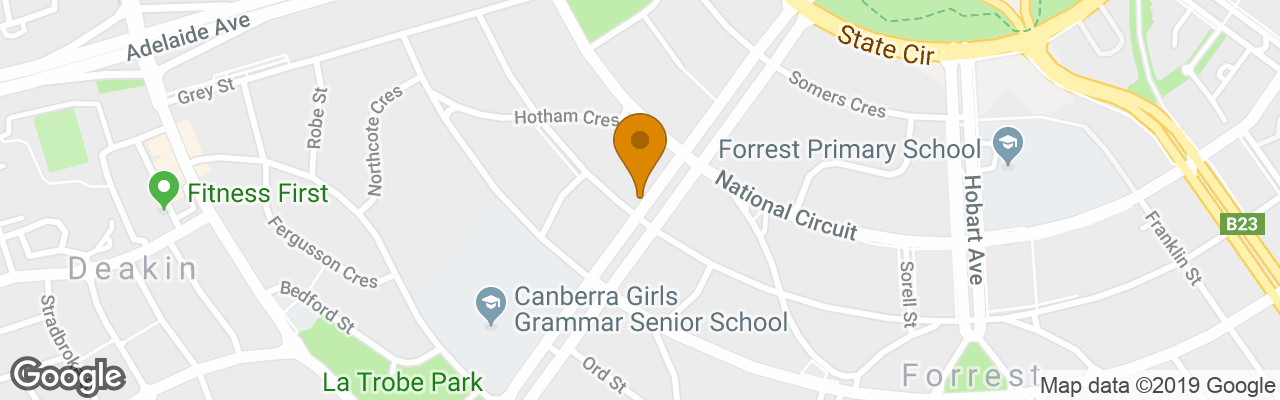 Hotel Quest Canberra