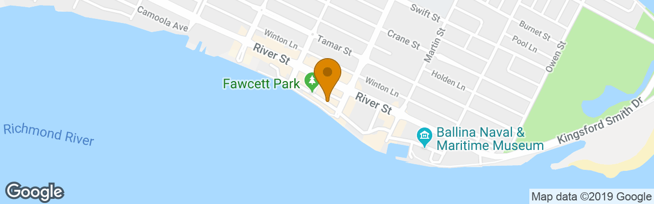 Ramada Riverside Apartments