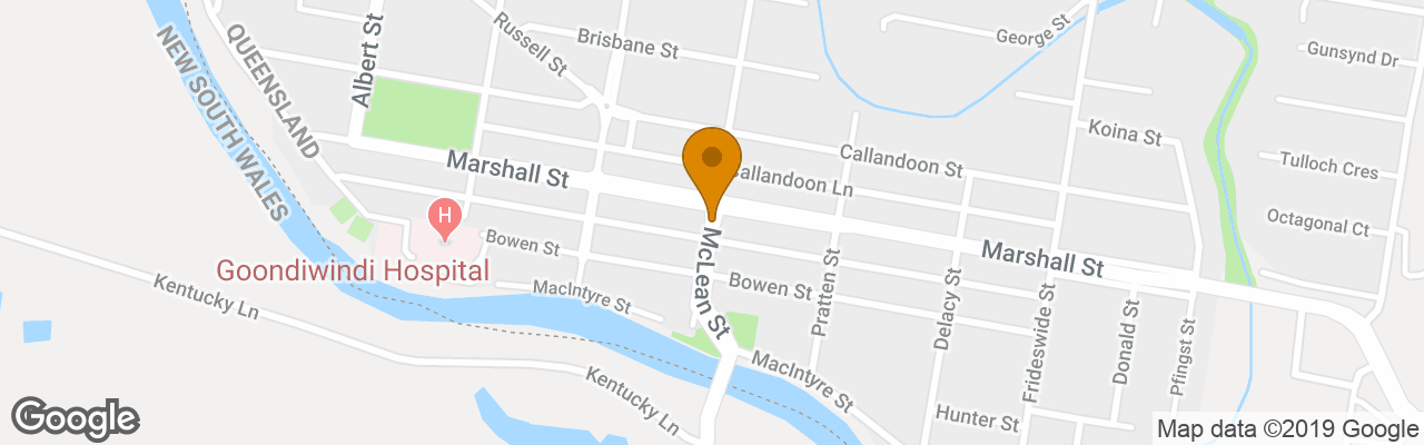 Hotel Best Western Macintyre Motor Inn