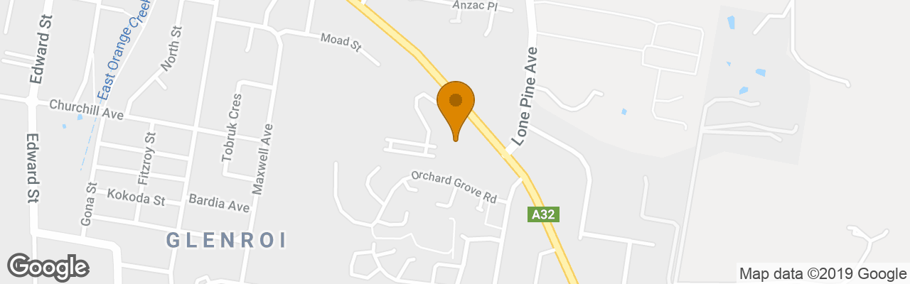 Hotel Quality Inn Ambassador Orange