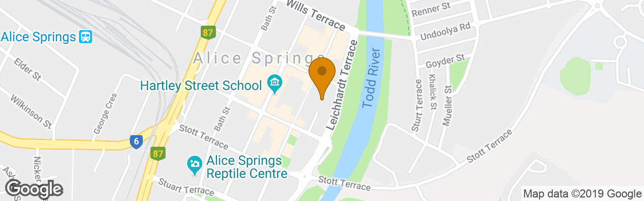 Aurora Alice Springs Hotel