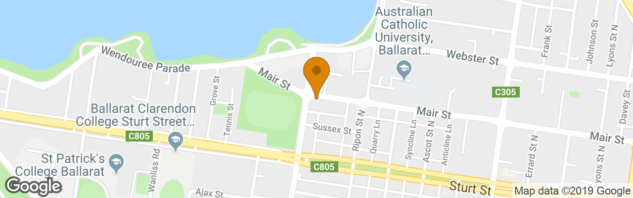 Hotel Lake Inn Ballarat