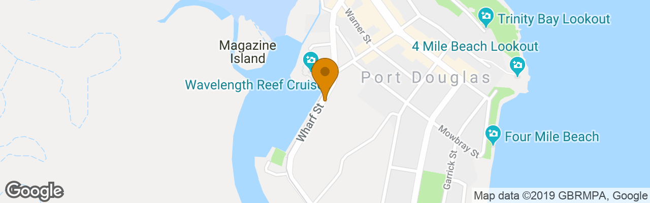 Reef Club Resort Port Douglas