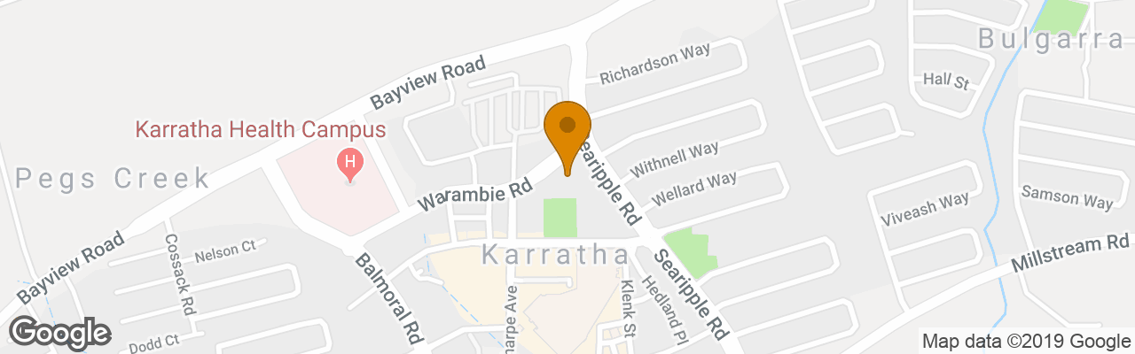 B.w Karratha Central