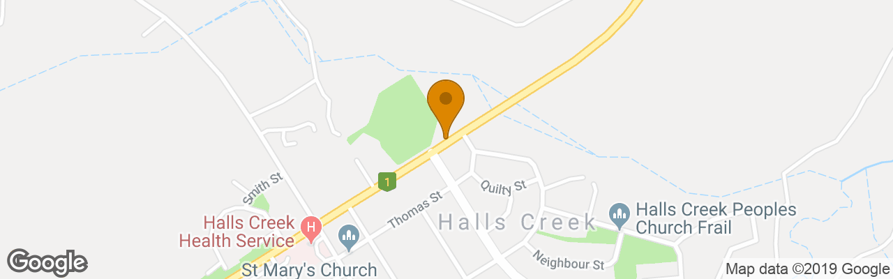 Best Western Halls Creek Motel