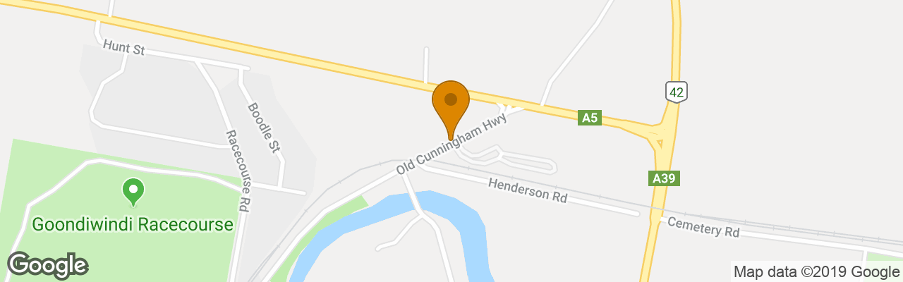 Best Western Goondiwindi Motel