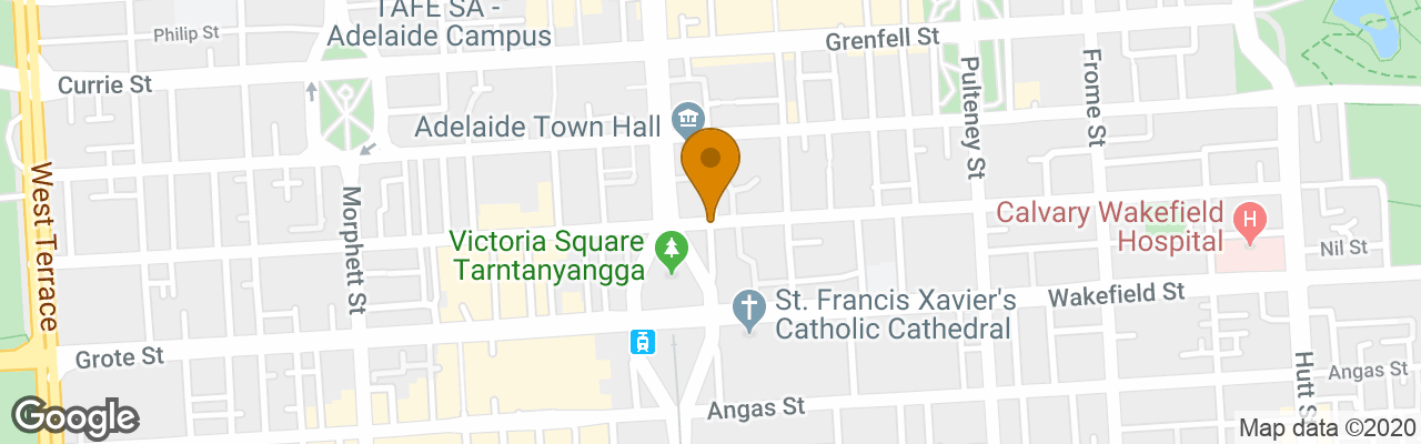 Hotel Adina Apartment Adelaide Treasury