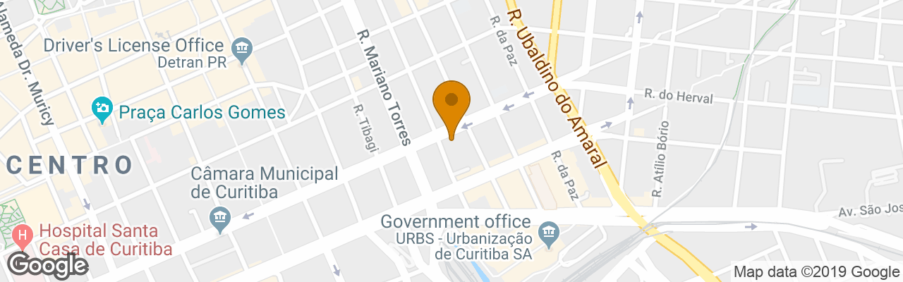 Astron Flat Curitiba 