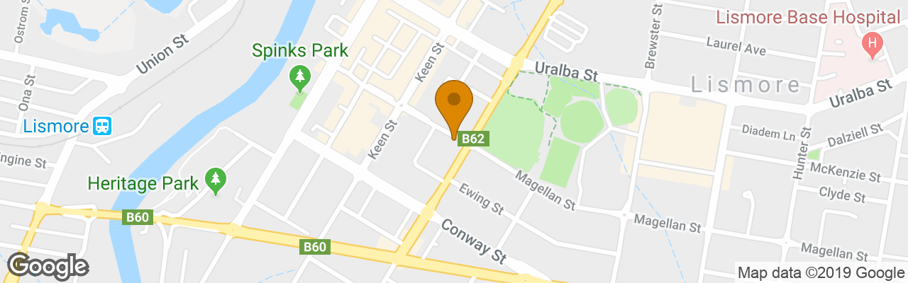 Hotel Lismore City Motor Inn