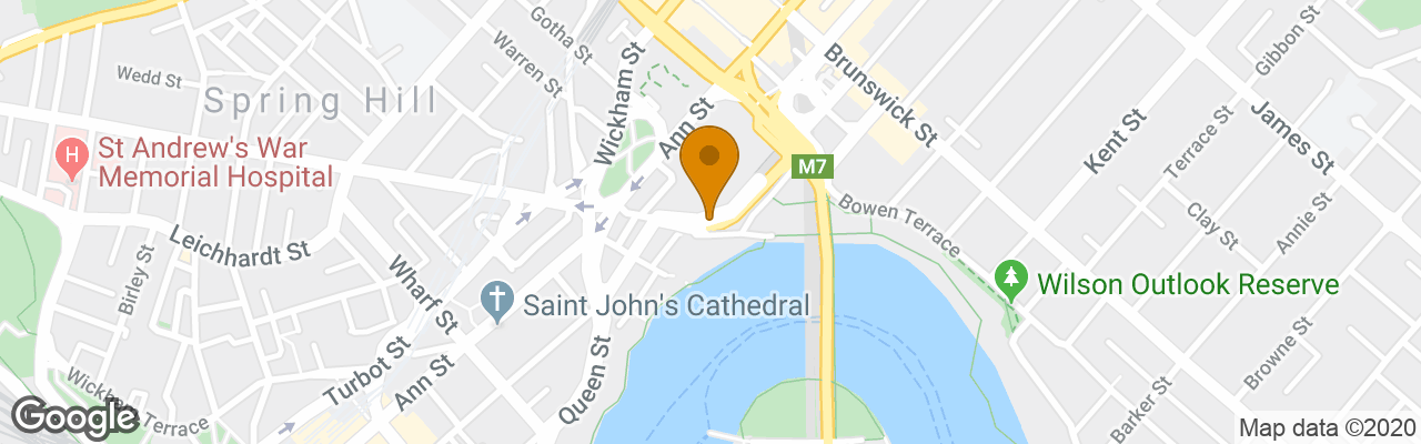 Oakwood Hotel & Apartamento Brisbane