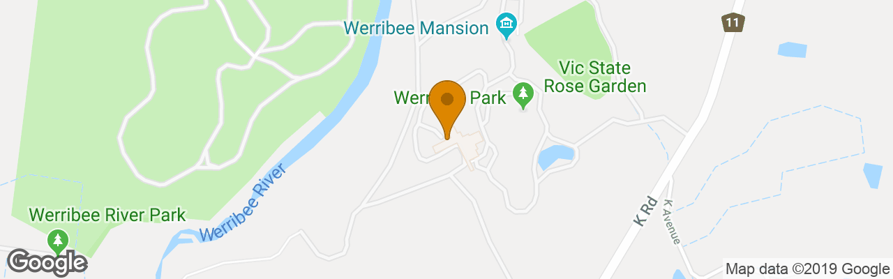 Mansion Hotel & Spa at Werribee Park